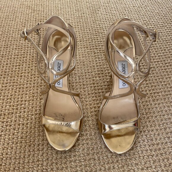 Jimmy Choo Lance 37 - Picture 8 of 16